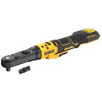 Haakse ratelsleutel 3/8'' en 1/2'' 18V excl. accu's en lader - Dewalt