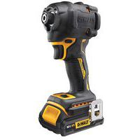 Afneembare rubberen behuizing voor DCF850 - Dewalt