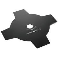 Maaierblad 4 messen voor bosmaaier 230 mm - Dewalt