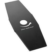 Maaierblad 2 messen voor bosmaaier  255 mm - Dewalt