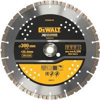 Diamantblad gesegmenteerd Extreme runtime voor beton/steen - Dewalt