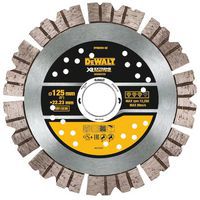 Diamantblad voor sleuvenfrees Extreme Runtime - Dewalt