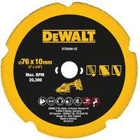 Diamantblad Multi-materiaal - Dewalt