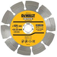 Diamantblad droog voor bouwmaterialen/beton - Dewalt