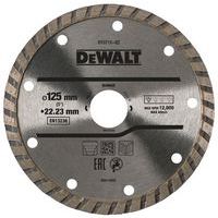 Diamantblad turbo universeel voor bouwmaterialen/beton - Dewalt