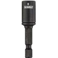 Zeskantdop magnetisch impact 49 mm - Dewalt