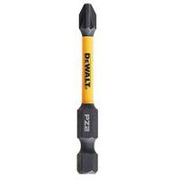 Extreme Impact Torsion schroefbit PZ2 - 50mm - 2 stuks - Dewalt
