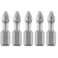 Schroefbit Torsion voor PZ3 x 25 mm - Set van 5 - Dewalt