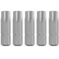 Schroefbit Torsion voor Torx T40 x 25 mm - Set van 5 - Dewalt
