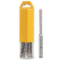 Betonboor SDS Plus Extreme 2 - Set van 10 - Dewalt