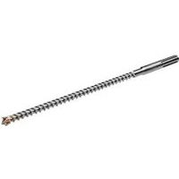 Hamerboor SDS-Max hardmetaal XLR 4 snijvlakken - Dewalt