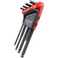 Inbussleutel haaks 6-Kant In Houder - Set van 9 - Facom