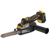Accu Stripschuurmachine 13mm 18V XR Basic Body - Dewalt