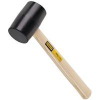 Hamer rubber 450 gram diameter 71 mm - Stanley