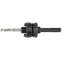 SDS-Plus adapter 32-210 mm voor bi-metaal voor gatzagen - Dewalt