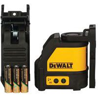 Kruislijnlaser Groen 15m - Dewalt