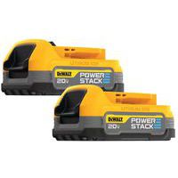 Gereedschapsaccu POWERSTACK XR 18V 1.7Ah Twinpack - Dewalt