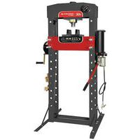 Hydropneumatische pers - Facom