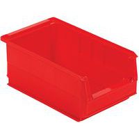 Stapelbak met meerdere vakken - Lengte 350 mm - 9 L