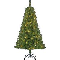Kerstboom Charlton led groen Tips