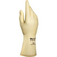 Waterdichte handschoenen van latex - Blond Vital 174 - Mapa Professional