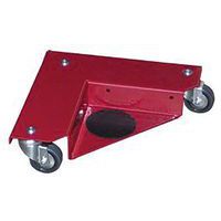 Set van 4 stalen rolhoeken - FIMM