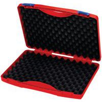 Gereedschapsbox 'RED' leeg -  Knipex