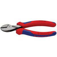 Compacte zijsnijtang X-Cut 160 mm - Knipex