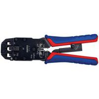 Krimptang voor Western stekker 200 mm - Knipex