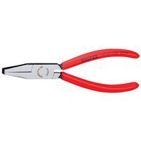 Glasplattang zwart geatramenteerd kunststof bekleed 160 mm - Knipex