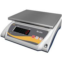 Compacte weegschaal, Geijkt: nee, Type weegschaal: Compacte, Weegvermogen: 3 kg, Weegprecisie: 0.2 g