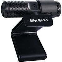 Webcam AVerMedia Live Streamer PW313, Selectie telewerken: ja, Type bevestiging: Klem, Breedte: 53 mm