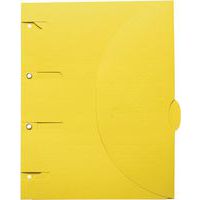 Opbergmap geperforeerd Smartfolder met tab, A4 - Djois