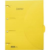 Perforated Smartfolder - Contracten - A4 - Djois Made By Tarifold