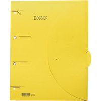 Perforated Smartfolder - Dossier - A4 - Djois Made By Tarifold
