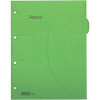 Perforated Smartfolder - Frans - A4 - Djois Made By Tarifold