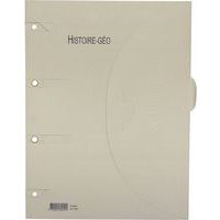 Smartfolder - Geschiedenis Aardrijkskunde - A4 - Djois Made By Tarifold