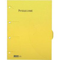 Smartfolder - Fysica Chemie - A4 - Djois Made By Tarifold