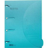Perforated Smartfolder - Ontvangsten - A4 - Djois Made By Tarifold