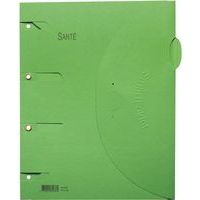 Perforated Smartfolder - Gezondheid - A4 - Djois Made By Tarifold