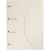 Opbergmap geperforeerd Smartfolder Uno Tree-Free A4 - Djois