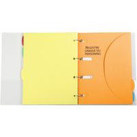 Complete Legale Registermap Smartfolder - Djois Made By Tarifold