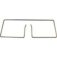 Haak rvs voor logistiek identificatie hoes - Djois