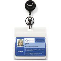 Badgehouder Multi, transparant - Djois