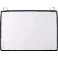 Zichtmap met 2 hangers A4, horizon, korte zijde - Djois