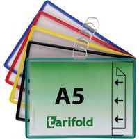 Hangend displayframe A5 verticaal - Djois