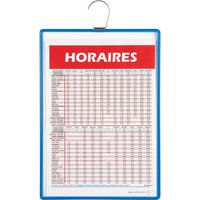 Displayframe met haak A5 verticaal - Djois