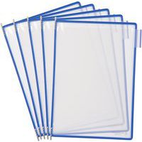 Zichtpaneel Tarifold A4 verticaal - Djois