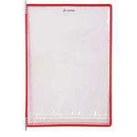 Zichtpaneel Tarifold Drypocket, vochtbestendig, A4 - Djois