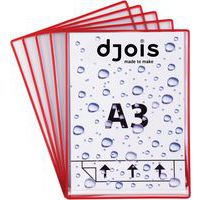 Drypocket vochtbestendig frame Tarifold, zonder scharnieren A3 - Djois